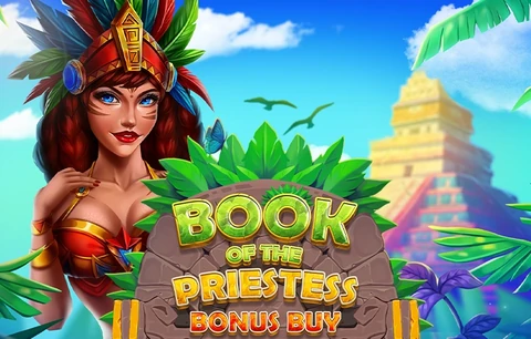 Book of the Priestess Bonus Buy