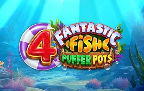 4 Fantastic Fish Puffer Pots